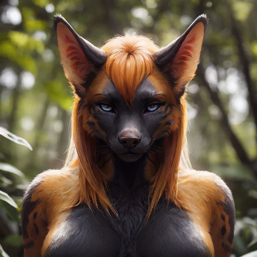 AI Safety in Furry Art Generation